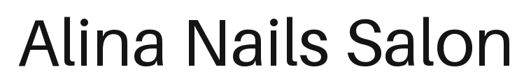 Alina Nails Salon